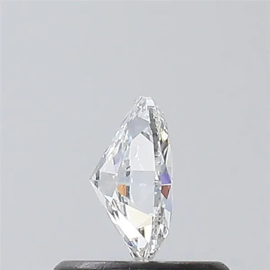 0.40ct Oval Natural Diamond (Colour E, Clarity VS1, GIA Certified)