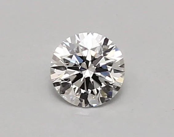 0.40ct Round Lab Grown Diamond (Colour D, Clarity FL, Cut ID, IGI Certified)