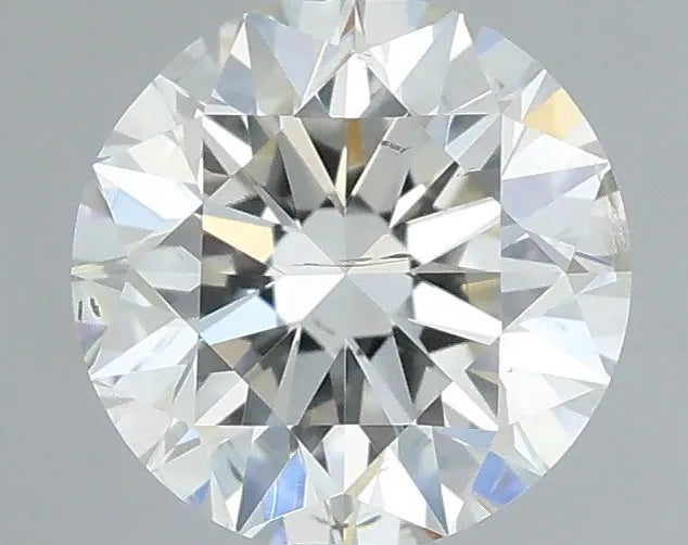 0.40ct Round Natural Diamond (Colour H, Clarity SI1, Cut EX, IGI Certified)