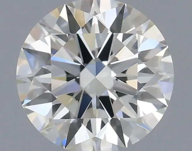 0.40ct Round Natural Diamond (Colour I, Clarity VVS2, Cut EX, IGI Certified)