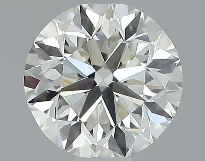 0.40ct Round Natural Diamond (Colour I, Clarity VVS2, Cut VG, IGI Certified)