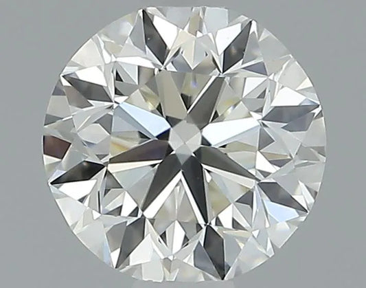 0.40ct Round Natural Diamond (Colour I, Clarity VVS2, Cut VG, IGI Certified)