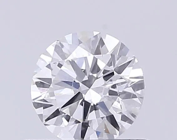0.41ct Round Lab Grown Diamond (Colour D, Clarity SI1, Cut ID, IGI Certified)