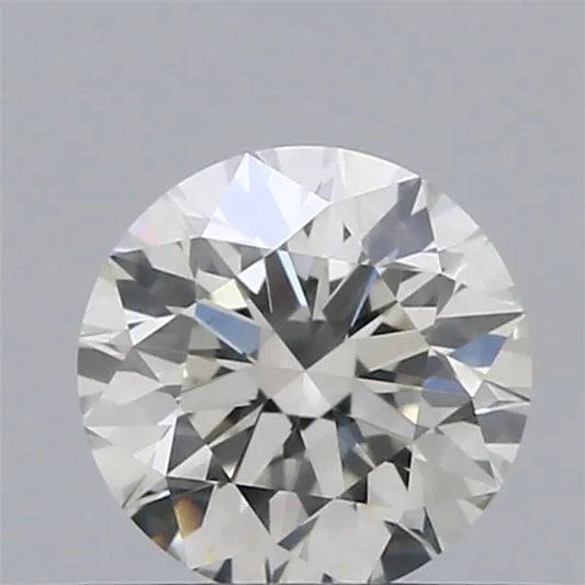 0.42ct Round Natural Diamond (Colour H, Clarity SI1, Cut EX, IGI Certified)