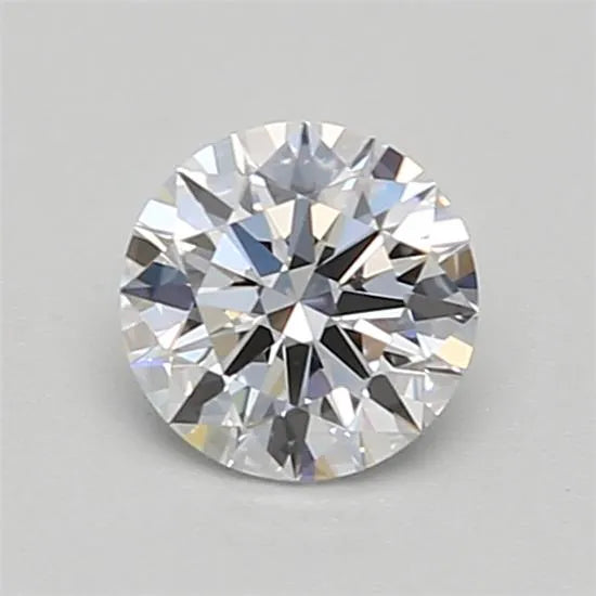 0.43ct Round Lab Grown Diamond (Colour D, Clarity IF, Cut ID, IGI Certified)