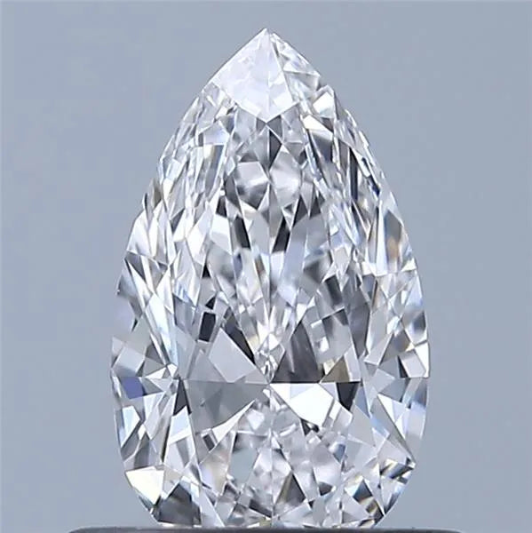 0.44ct Pear Lab Grown Diamond (Colour D, Clarity VVS1, IGI Certified)