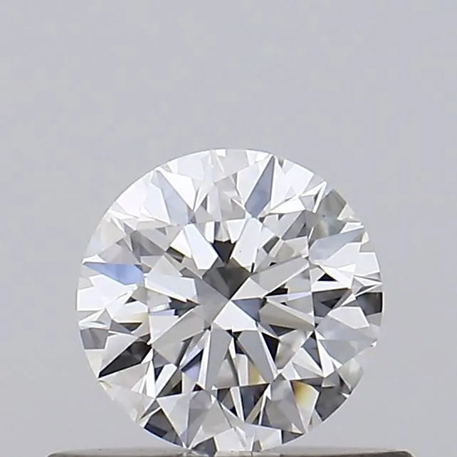 0.44ct Round Lab Grown Diamond (Colour D, Clarity VVS1, Cut ID, IGI Certified)