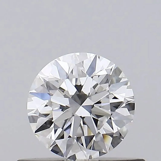 0.44ct Round Lab Grown Diamond (Colour D, Clarity VVS1, Cut ID, IGI Certified)