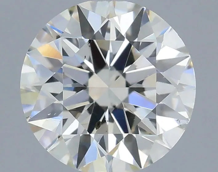 0.45ct Round Natural Diamond (Colour H, Clarity SI1, Cut EX, IGI Certified)