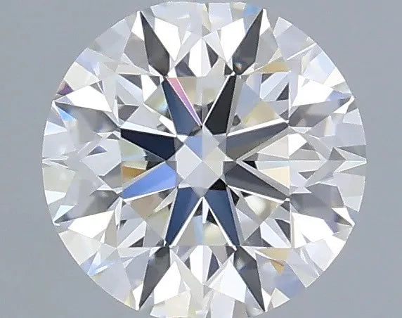 0.45ct Round Natural Diamond (Colour H, Clarity VVS2, Cut EX, IGI Certified)
