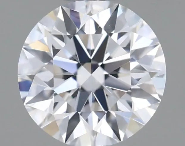 0.46ct Round Lab Grown Diamond (Colour D, Clarity VS1, Cut ID, IGI Certified)