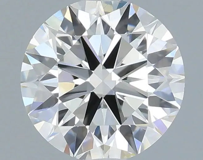 0.46ct Round Natural Diamond (Colour H, Clarity VS1, Cut EX, IGI Certified)