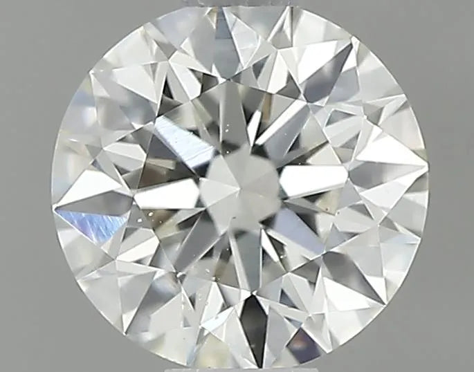 0.46ct Round Natural Diamond (Colour H, Clarity VS2, Cut EX, IGI Certified)