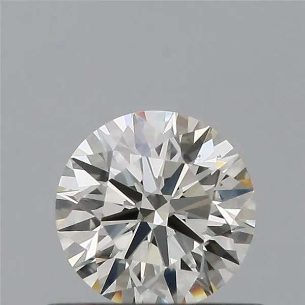 0.46ct Round Natural Diamond (Colour I, Clarity VS1, Cut EX, IGI Certified)