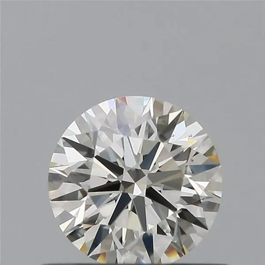 0.46ct Round Natural Diamond (Colour I, Clarity VS1, Cut EX, IGI Certified)