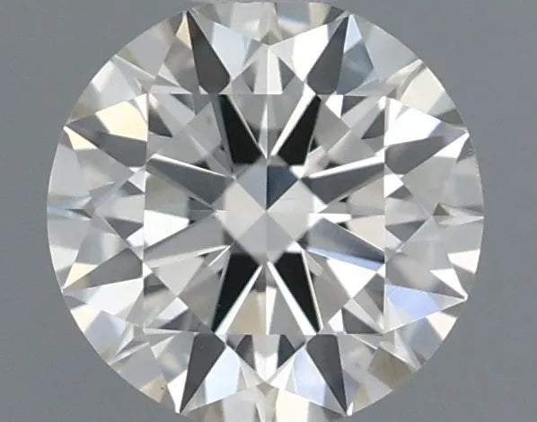 0.46ct Round Natural Diamond (Colour I, Clarity VS1, Cut EX, IGI Certified)