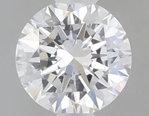 0.47ct Round Lab Grown Diamond (Colour D, Clarity VVS2, Cut EX, IGI Certified)