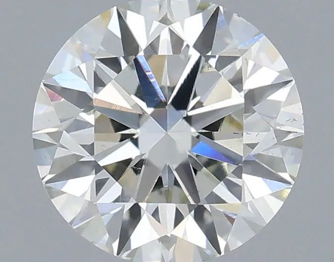 0.47ct Round Natural Diamond (Colour H, Clarity SI1, Cut EX, IGI Certified)
