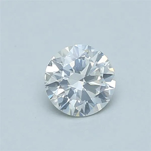 0.48ct Round Natural Diamond (Colour E, Clarity SI2, Cut VG, GIA Certified)