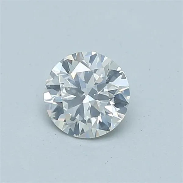 0.48ct Round Natural Diamond (Colour G, Clarity SI2, Cut VG, GIA Certified)