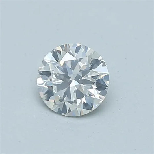 0.48ct Round Natural Diamond (Colour G, Clarity SI2, Cut VG, GIA Certified)