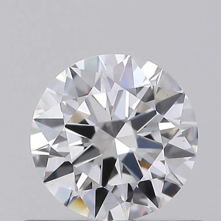 0.49ct Round Lab Grown Diamond (Colour D, Clarity VVS2, Cut ID, IGI Certified)