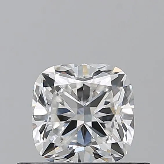 0.50ct Cushion brilliant Natural Diamond (Colour F, Clarity VVS1, GIA Certified)