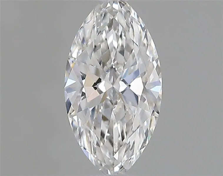 0.50ct Marquise Lab Grown Diamond (Colour E, Clarity VVS2, IGI Certified)