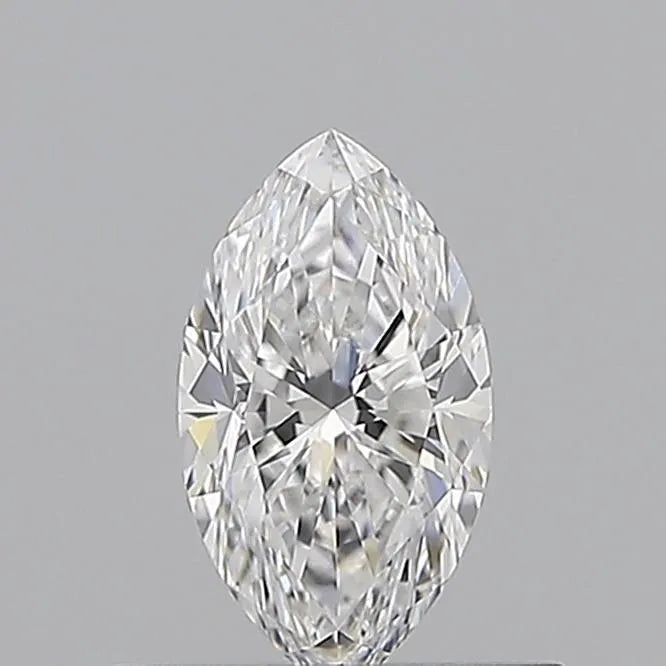0.50ct Marquise Natural Diamond (Colour D, Clarity VS1, GIA Certified)