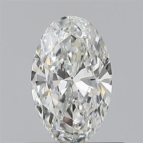 0.50ct Oval Natural Diamond (Colour G, Clarity VS1, GIA Certified)