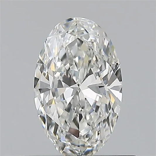 0.50ct Oval Natural Diamond (Colour G, Clarity VS1, GIA Certified)