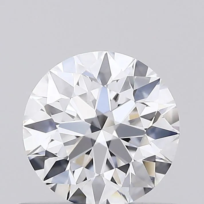 0.50ct Round Lab Grown Diamond (Colour D, Clarity FL, Cut ID, IGI Certified)
