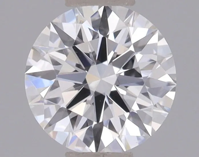 0.50ct Round Lab Grown Diamond (Colour D, Clarity VS1, Cut ID, IGI Certified)