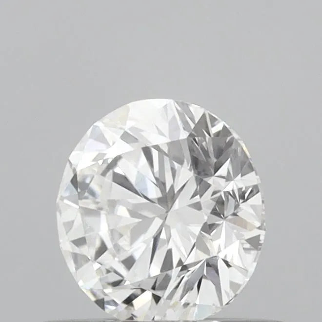 0.50ct Round Lab Grown Diamond (Colour D, Clarity VS1, Cut VG, IGI Certified)
