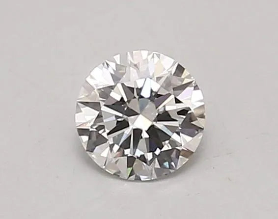 0.50ct Round Lab Grown Diamond (Colour D, Clarity VVS1, Cut EX, IGI Certified)