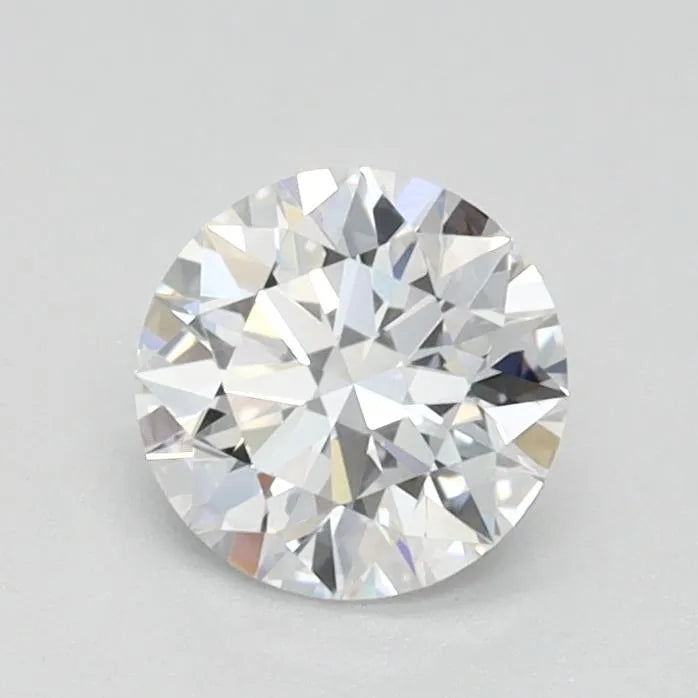 0.50ct Round Lab Grown Diamond (Colour D, Clarity VVS1, Cut ID, IGI Certified)