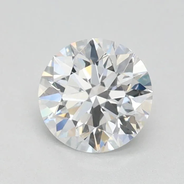 0.50ct Round Lab Grown Diamond (Colour D, Clarity VVS1, Cut ID, IGI Certified)