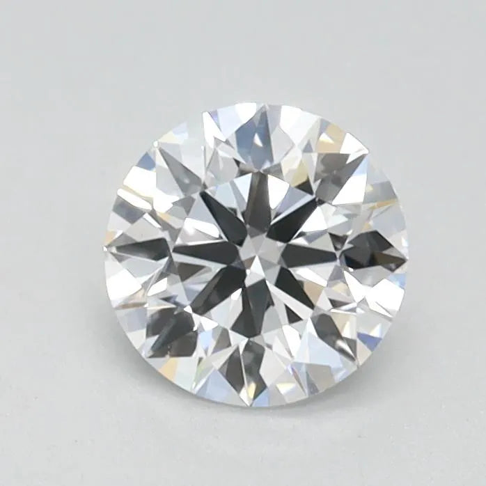 0.50ct Round Lab Grown Diamond (Colour D, Clarity VVS1, Cut ID, IGI Certified)