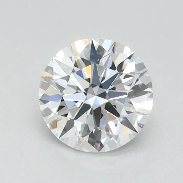 0.50ct Round Lab Grown Diamond (Colour D, Clarity VVS1, Cut ID, IGI Certified)