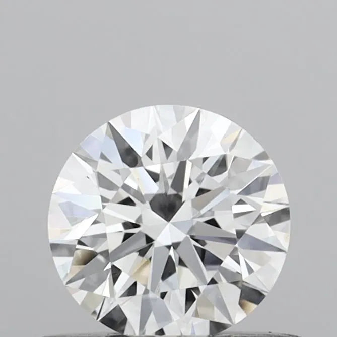 0.50ct Round Lab Grown Diamond (Colour D, Clarity VVS2, Cut ID, IGI Certified)