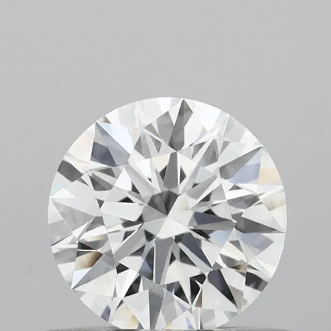 0.50ct Round Lab Grown Diamond (Colour D, Clarity VVS2, Cut ID, IGI Certified)