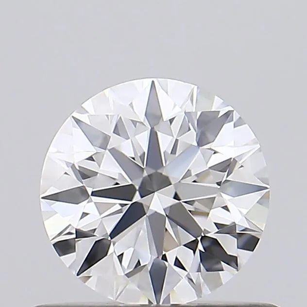 0.50ct Round Lab Grown Diamond (Colour D, Clarity VVS2, Cut ID, IGI Certified)