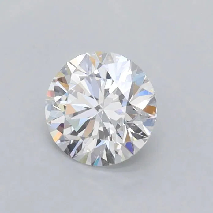 0.50ct Round Lab Grown Diamond (Colour D, Clarity VVS2, Cut ID, IGI Certified)