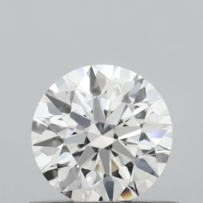 0.50ct Round Lab Grown Diamond (Colour D, Clarity VVS2, Cut ID, IGI Certified)