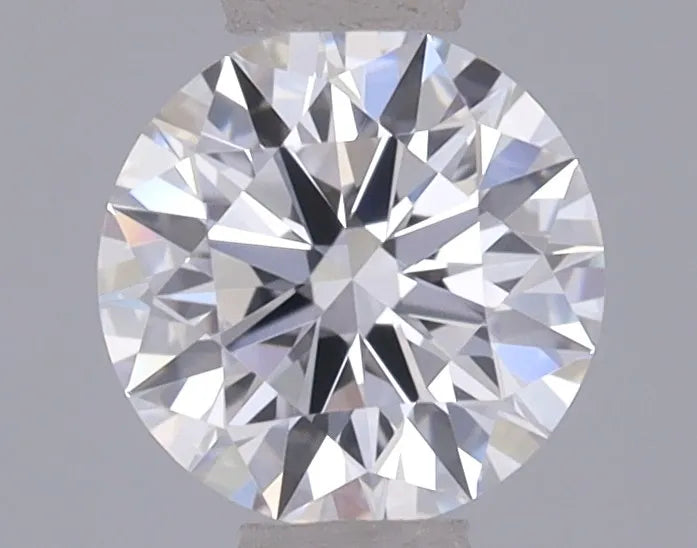 0.50ct Round Lab Grown Diamond (Colour D, Clarity VVS2, Cut ID, IGI Certified)