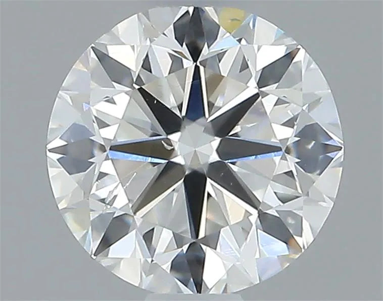 0.50ct Round Natural Diamond (Colour D, Clarity SI1, Cut VG, IGI Certified)