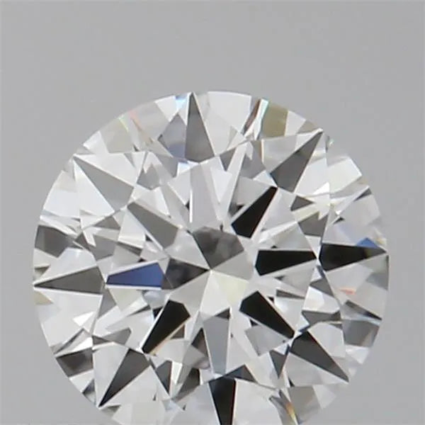 0.50ct Round Natural Diamond (Colour E, Clarity IF, Cut EX, GIA Certified)