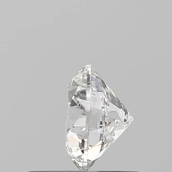 0.50ct Round Natural Diamond (Colour G, Clarity SI2, Cut VG, IGI Certified)