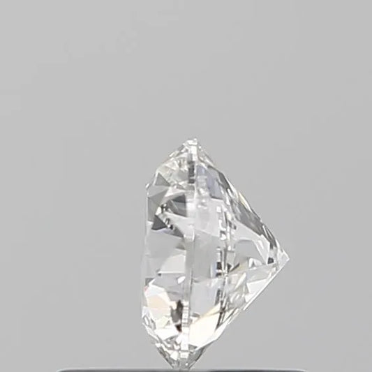 0.50ct Round Natural Diamond (Colour G, Clarity SI2, Cut VG, IGI Certified)