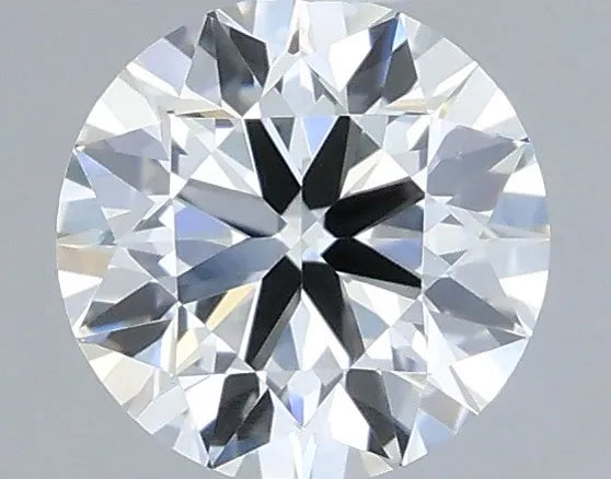 0.50ct Round Natural Diamond (Colour G, Clarity VS1, Cut EX, IGI Certified)